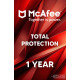 McAfee Total Protection Key [12 Meseci]
